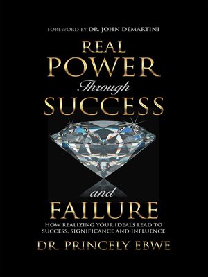 cover image of Real Power Through Success and Failure